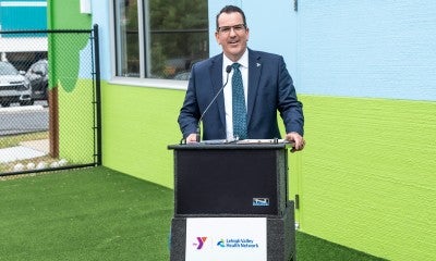 LVHN Childcare Center Ribbon Cutting