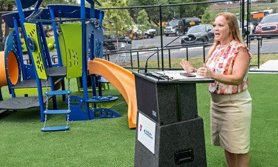 LVHN Childcare Center Ribbon Cutting