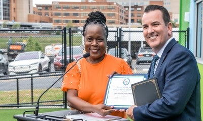 LVHN Childcare Center Ribbon Cutting