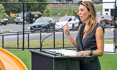 LVHN Childcare Center Ribbon Cutting