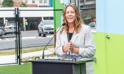 LVHN Childcare Center Ribbon Cutting