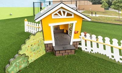 LVHN Childcare Center Ribbon Cutting