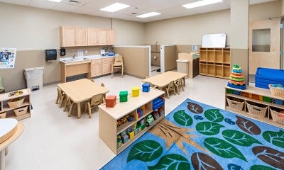 LVHN Childcare Center Ribbon Cutting