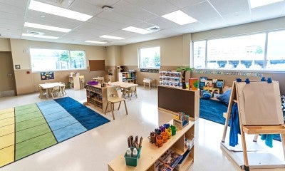 LVHN Childcare Center Ribbon Cutting