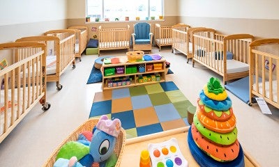LVHN Childcare Center Ribbon Cutting