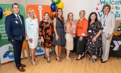 LVHN Childcare Center Ribbon Cutting
