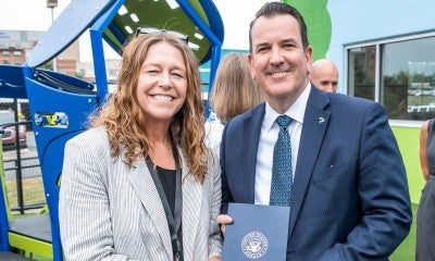 LVHN Childcare Center Ribbon Cutting