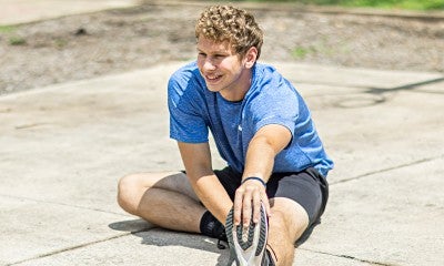 Jonathon Symuleski’s injury and recovery confirms his passion for the medical field