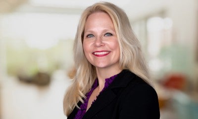 Liv Vesely, Senior Vice President and Chief Philanthropy Officer
