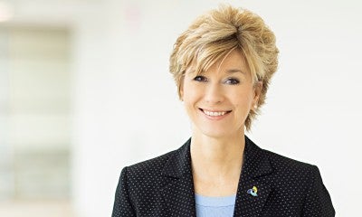 Christine Biege, BSN, President, LVH–Carbon