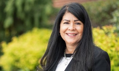 Tammy Torres, DNP, RN, President, LVH–Hazleton