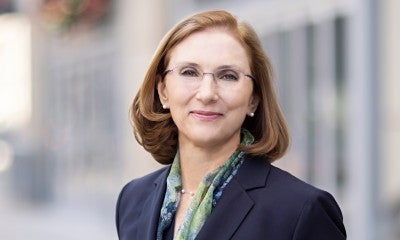 Amy Nyberg, Senior Vice President of Ambulatory Services for LVHN