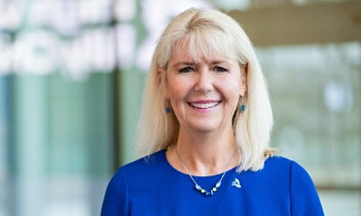 Anne Baum, President, Lehigh Valley Reilly Children’s Hospital