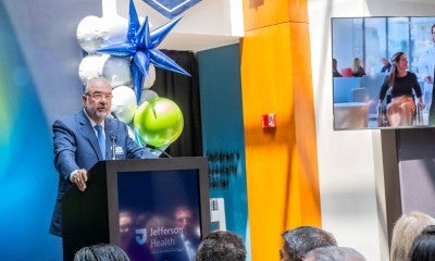 Jefferson and LVHN Are Now One Health System