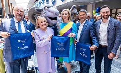 Jefferson and LVHN Are Now One Health System