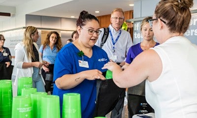 Jefferson and LVHN Are Now One Health System