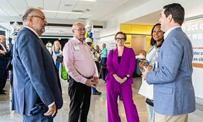 Jefferson and LVHN Are Now One Health System