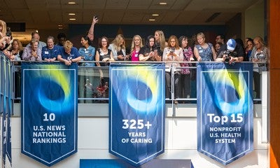 Jefferson and LVHN Are Now One Health System