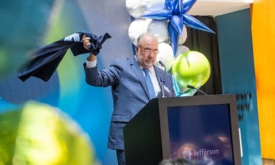 Jefferson and LVHN Are Now One Health System