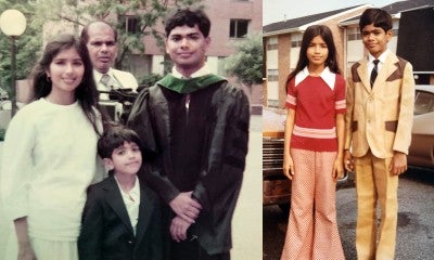 Suresh Nair, MD, looks forward to the future of health care with Jefferson Health and LVHN working as one