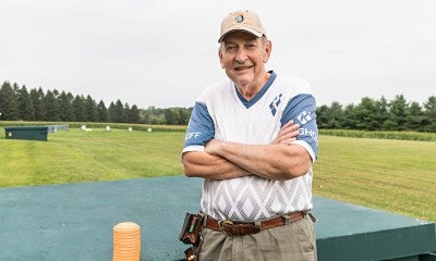 Outdoorsman Mark Ferdinand Beats Hodgkin Lymphoma in His Hometown