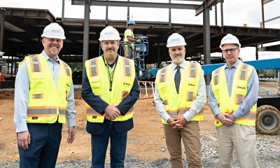 Hanover Hill Behavioral Health Hospital beam-topping