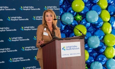 Ground Broken for Lehigh Valley Hospital–Tannersville 