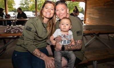 On Oct. 13, the Children’s Hospital’s NICU also hosted its annual reunion, where doctors, nurses and other staff from the NICU came together to celebrate their most recent graduates from the unit.