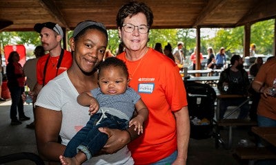 On Oct. 13, the Children’s Hospital’s NICU also hosted its annual reunion, where doctors, nurses and other staff from the NICU came together to celebrate their most recent graduates from the unit.