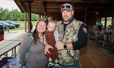 On Oct. 13, the Children’s Hospital’s NICU also hosted its annual reunion, where doctors, nurses and other staff from the NICU came together to celebrate their most recent graduates from the unit.