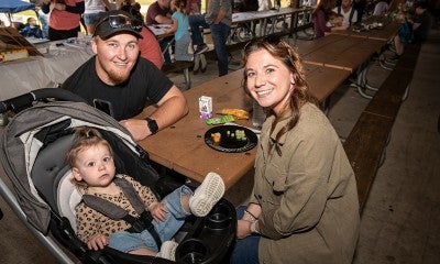 On Oct. 13, the Children’s Hospital’s NICU also hosted its annual reunion, where doctors, nurses and other staff from the NICU came together to celebrate their most recent graduates from the unit.