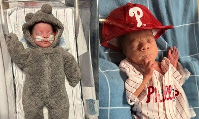 In the neonatal intensive care unit (NICU), the hospital’s tiniest patients sported their first Halloween costumes on Oct. 31.