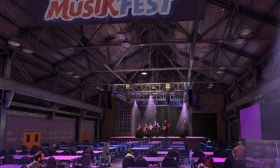 LVHN and ArtsQuest SteelStacks Campus 