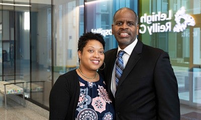 Man uses LVHN's Patient Blood Management Program