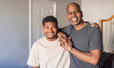 Man uses LVHN's Patient Blood Management Program