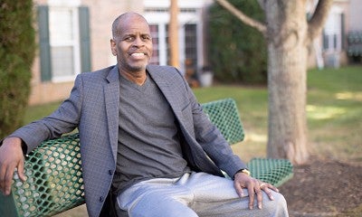 Man uses LVHN's Patient Blood Management Program