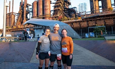 LVHN serves as the presenting sponsor for the 2nd Annual Bethlehem Running Festival