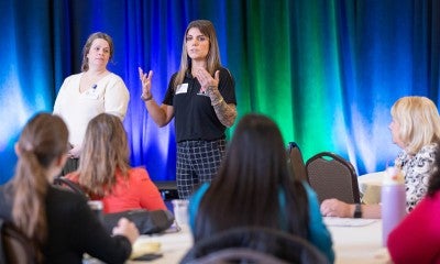 LVHN Community Health Symposium partners with Luzerne County leaders 