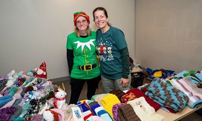 Pink Pumpkin Holliday Dinner 2024