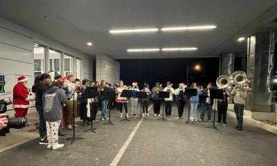 Pocono Foundation Hosts 33rd Annual Holiday Tree Lighting