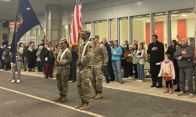 Pocono Foundation Hosts 33rd Annual Holiday Tree Lighting