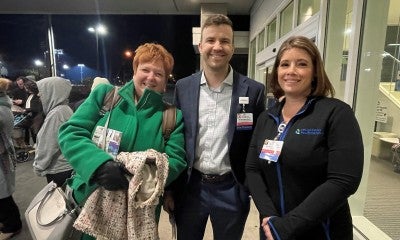 Pocono Foundation Hosts  33rd Annual Holiday Tree Lighting