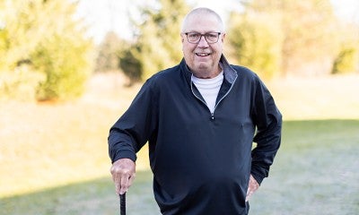 Gregory Scofield Finds Quick and Convenient Hernia Treatment at LVHN