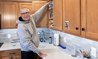 Gregory Scofield Finds Quick and Convenient Hernia Treatment at LVHN