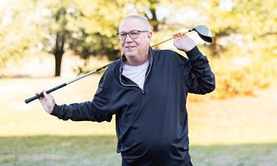 Gregory Scofield Finds Quick and Convenient Hernia Treatment at LVHN