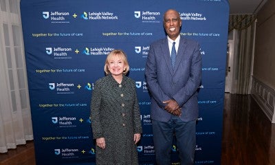 Jefferson Alumni Reception for LVHN Colleagues