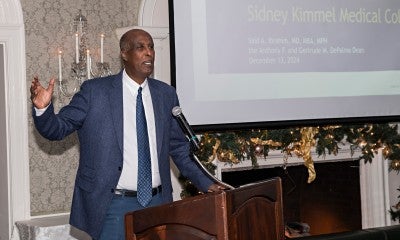 Jefferson Alumni Reception for LVHN Colleagues