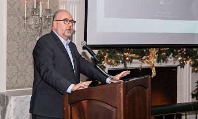 Jefferson Alumni Reception for LVHN Colleagues