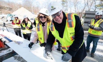 Final Beam Placed at Lehigh Valley Hospital–Tannersville Campus