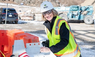 Final Beam Placed at Lehigh Valley Hospital–Tannersville Campus